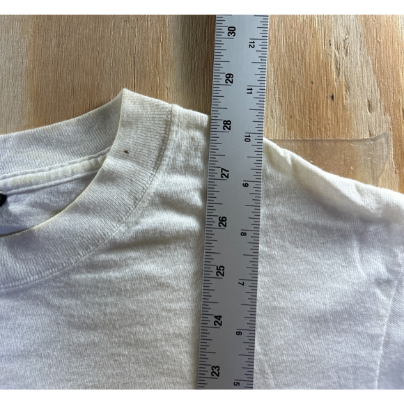 Soffes Choice Haiti Democracy Graphic T-Shirt Adult Medium White UN Peacekeeping - Picture 9 of 9